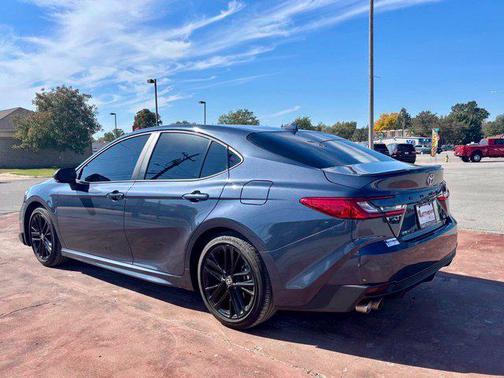 Dark Cosmos 2026 Toyota Camry SE