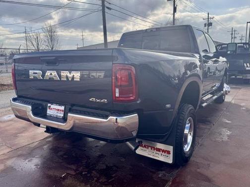 2026 RAM 3500 Tradesman Crew Cab 4x4 8' Box