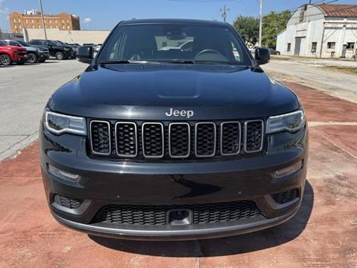 2020 Jeep Grand Cherokee High Altitude