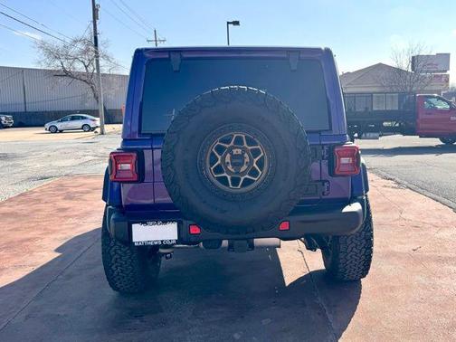 2026 Jeep Wrangler 4-Door Moab 392 4x4