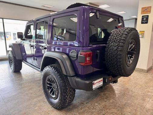 2026 Jeep Wrangler 4-Door Moab 392 4x4