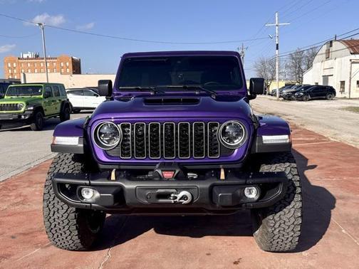 2026 Jeep Wrangler 4-Door Moab 392 4x4