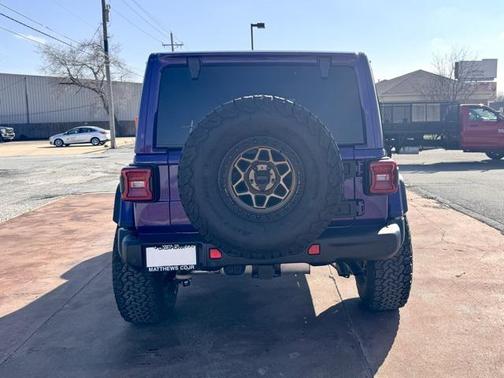 2026 Jeep Wrangler 4-Door Moab 392 4x4