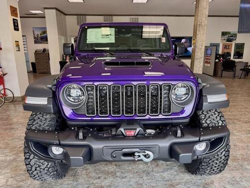 2026 Jeep Wrangler 4-Door Moab 392 4x4