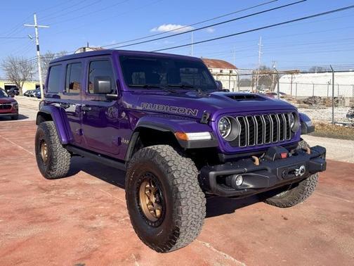 2026 Jeep Wrangler 4-Door Moab 392 4x4