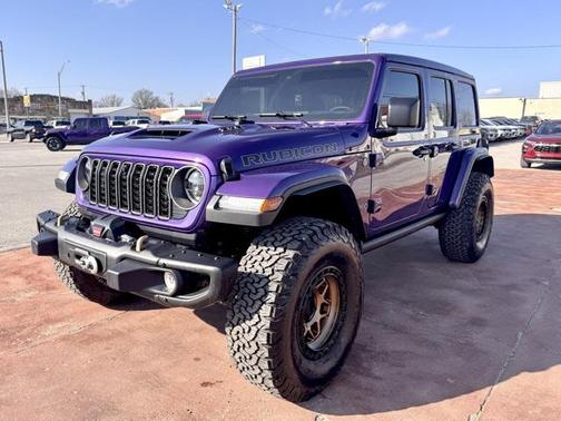 2026 Jeep Wrangler 4-Door Moab 392 4x4