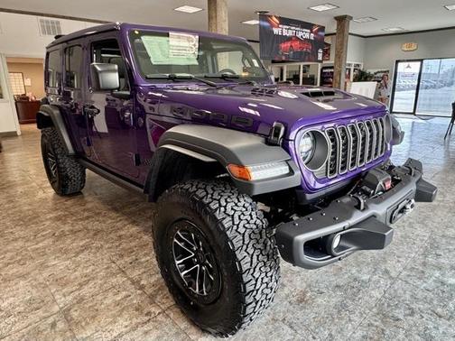 2026 Jeep Wrangler 4-Door Moab 392 4x4