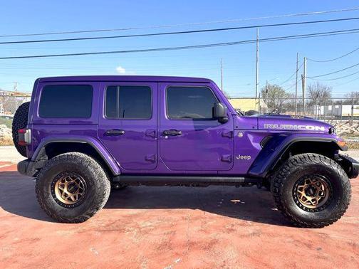 2026 Jeep Wrangler 4-Door Moab 392 4x4