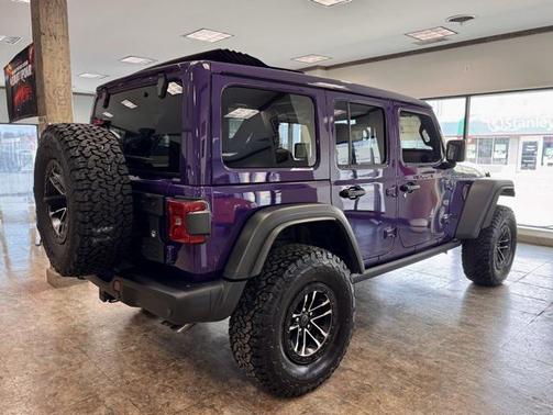 2026 Jeep Wrangler 4-Door Moab 392 4x4