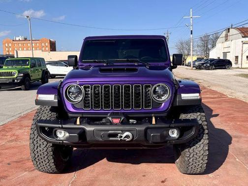 2026 Jeep Wrangler 4-Door Moab 392 4x4