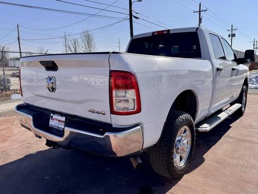 2023 RAM 2500 Tradesman Crew Cab 4x4 6'4' Box