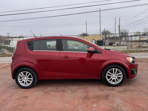 2014 Chevrolet Sonic LT