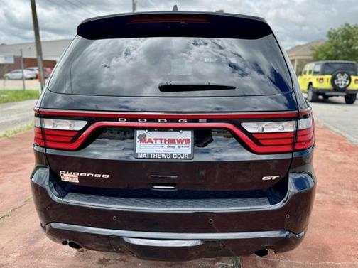 2023 Dodge Durango GT Plus