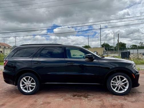 2023 Dodge Durango GT Plus
