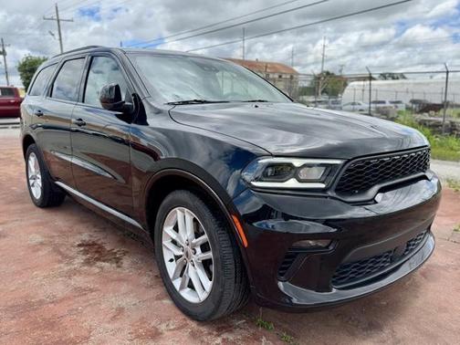2023 Dodge Durango GT Plus