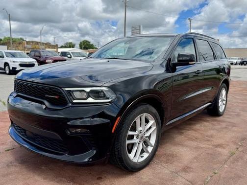 2023 Dodge Durango GT Plus