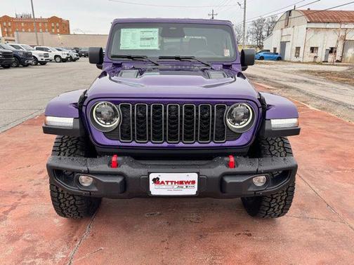 2026 Jeep Gladiator Rubicon