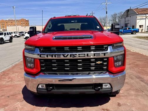 2021 Chevrolet Silverado 2500 LT