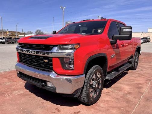 2021 Chevrolet Silverado 2500 LT