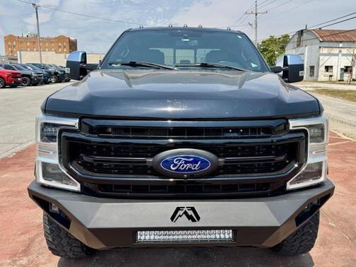 2022 Ford F-350 Platinum