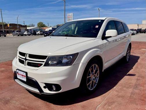 2017 Dodge Journey GT