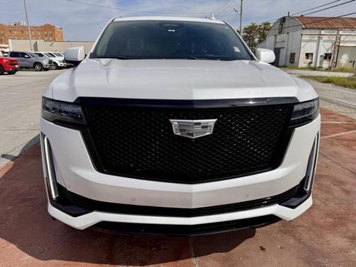 2021 Cadillac Escalade Sport