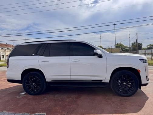 2021 Cadillac Escalade Sport