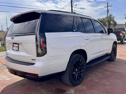 2021 Cadillac Escalade Sport