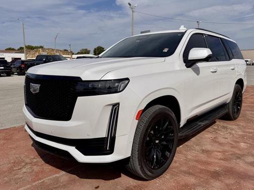 2021 Cadillac Escalade Sport