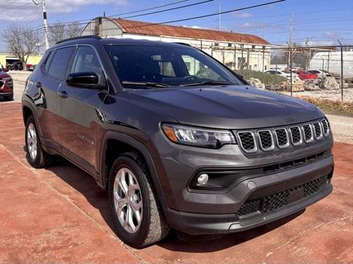 2024 Jeep Compass Latitude