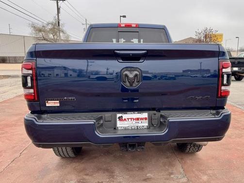 2024 RAM 2500 Big Horn Crew Cab 4x4 6'4' Box