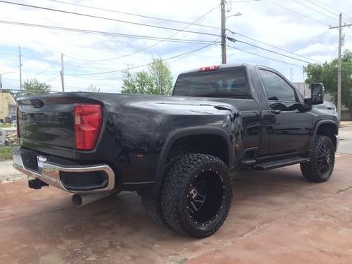 2024 Chevrolet Silverado 3500 LT