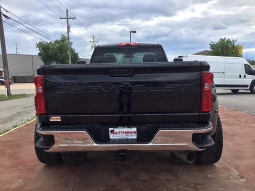 2024 Chevrolet Silverado 3500 LT