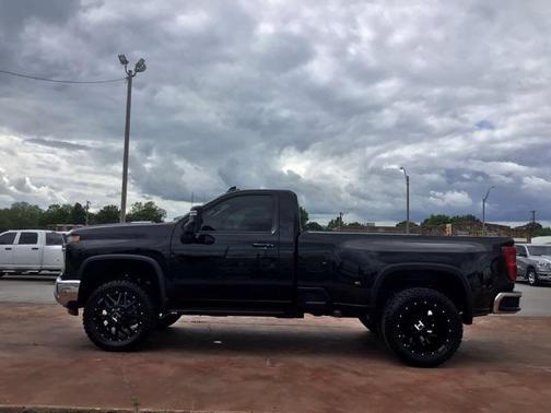 2024 Chevrolet Silverado 3500 LT