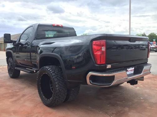 2024 Chevrolet Silverado 3500 LT