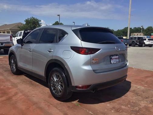 2020 Mazda CX-5 Touring