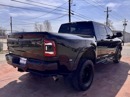 2020 RAM 3500 Laramie Mega Cab 4x4 6'4' Box