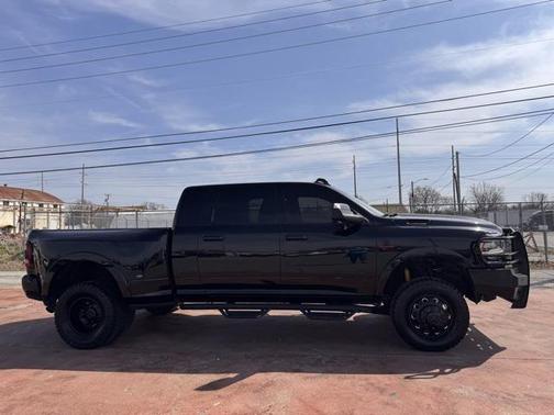 2020 RAM 3500 Laramie Mega Cab 4x4 6'4' Box