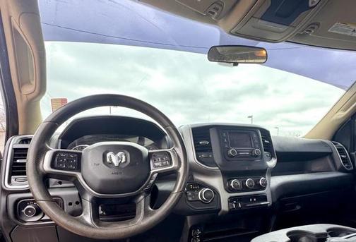 2020 RAM 3500 Tradesman Regular Cab 4x4 8' Box