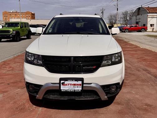 2020 Dodge Journey Crossroad