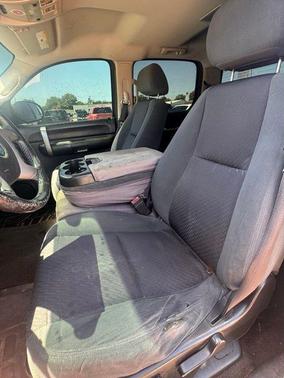 Granite Metallic 2009 Chevrolet Silverado 1500 LT Crew Cab