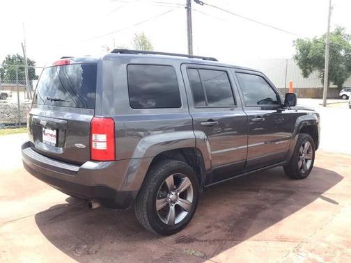 2015 Jeep Patriot High Altitude Edition