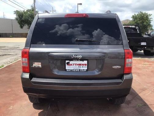 2015 Jeep Patriot High Altitude Edition