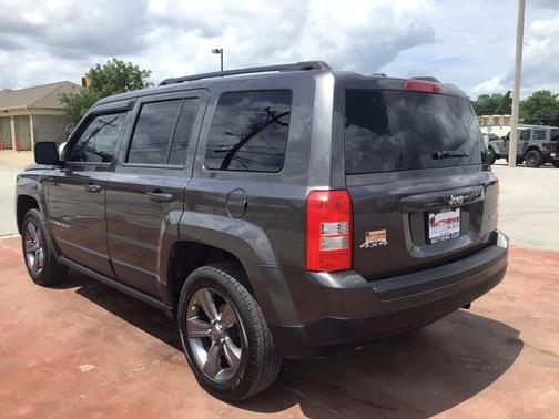 2015 Jeep Patriot High Altitude Edition