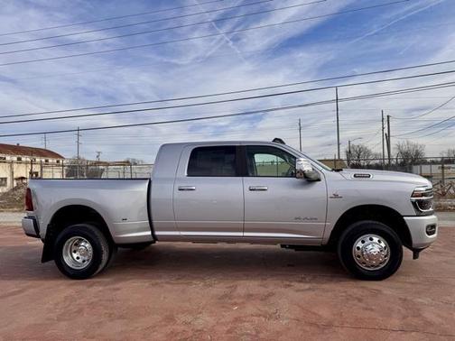 2026 RAM 3500 Laramie Mega Cab 4x4 6'4' Box