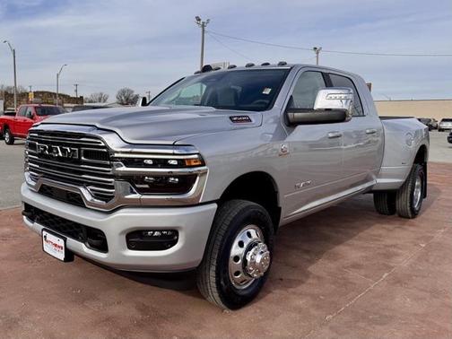 2026 RAM 3500 Laramie Mega Cab 4x4 6'4' Box