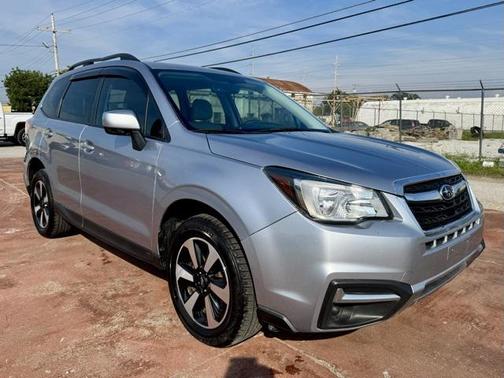 2018 Subaru Forester 2.5i Premium