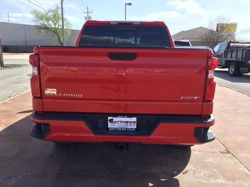 2020 Chevrolet Silverado 1500 RST