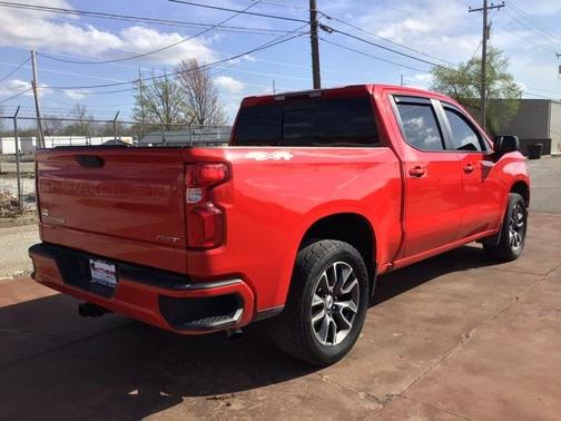 2020 Chevrolet Silverado 1500 RST