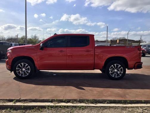 2020 Chevrolet Silverado 1500 RST